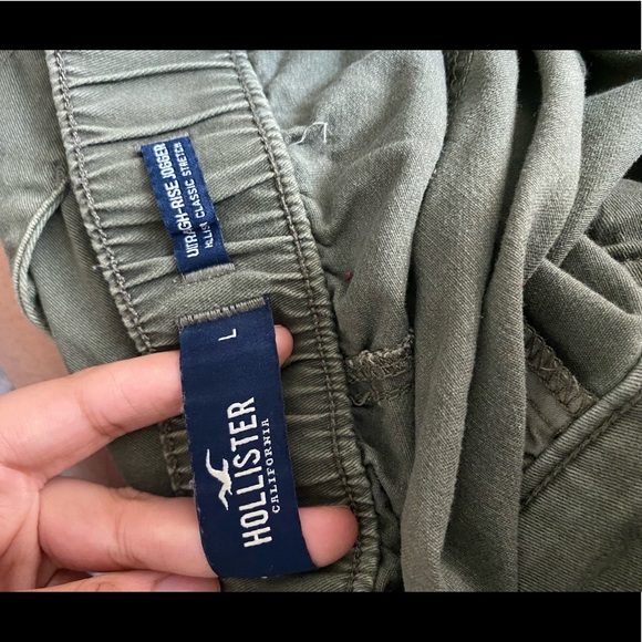 Hollister Pants & Jumpsuits Hollister Co Poshmark